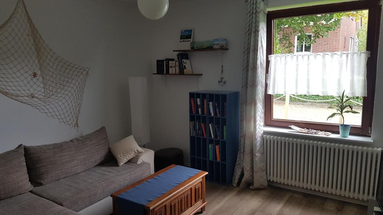 Ferienhaus Bohlen Emden Extérieur photo