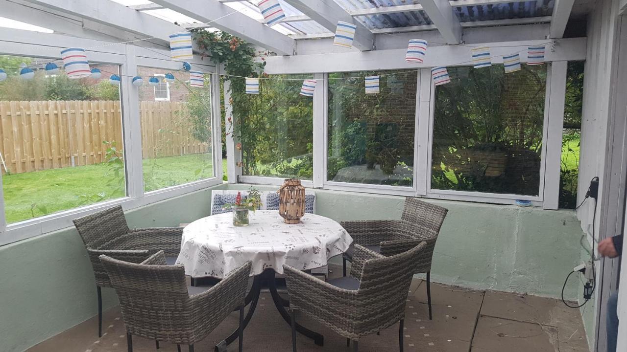 Ferienhaus Bohlen Emden Extérieur photo
